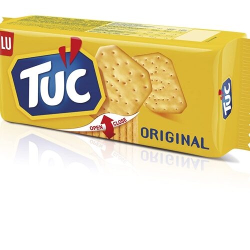 TUC SALTED BISCUITS ORIGINAL 100G