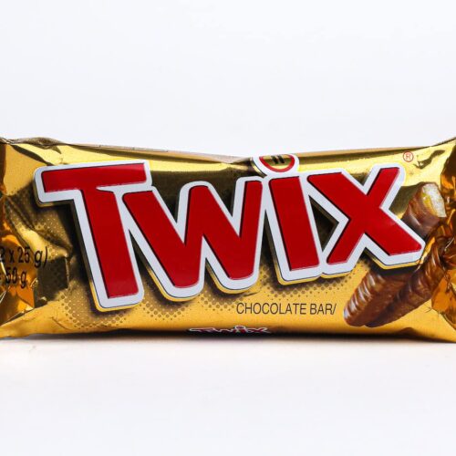 TWIX TWIN CHOCOLATE 50GM