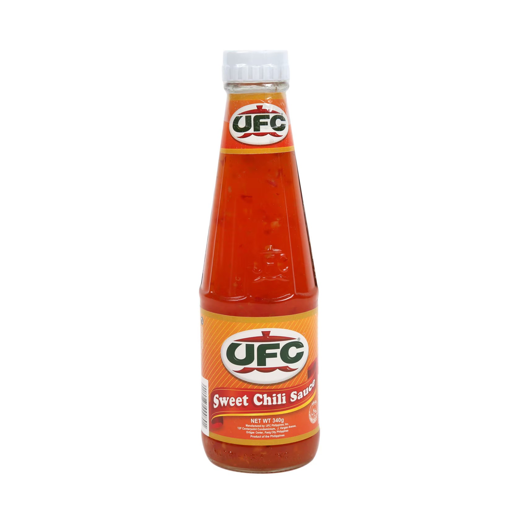 UFC SWEET CHILLI SAUCE 340G