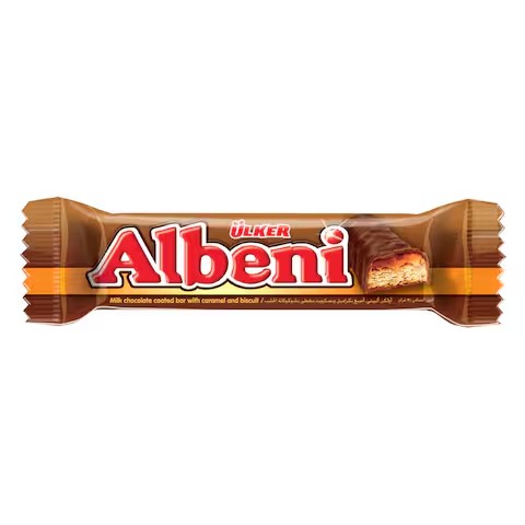ULKER ALBENI BITES BISCUITS 72G