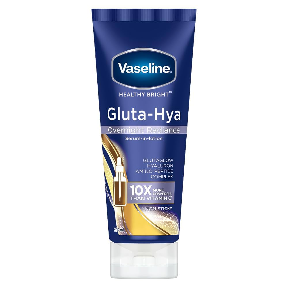 VASELINE BODY LOTION GLUTA-HYA OVERNIGHT RESTORE 200ML