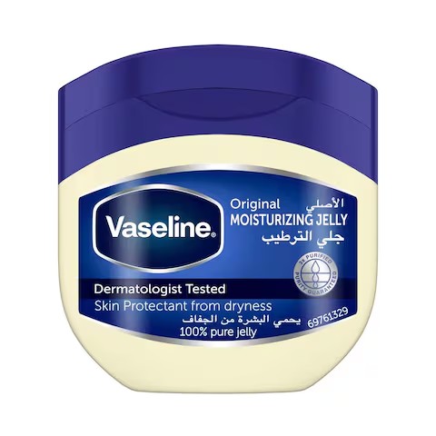 VASELINE PETROLEUM JELLY ORIGINAL 100ML
