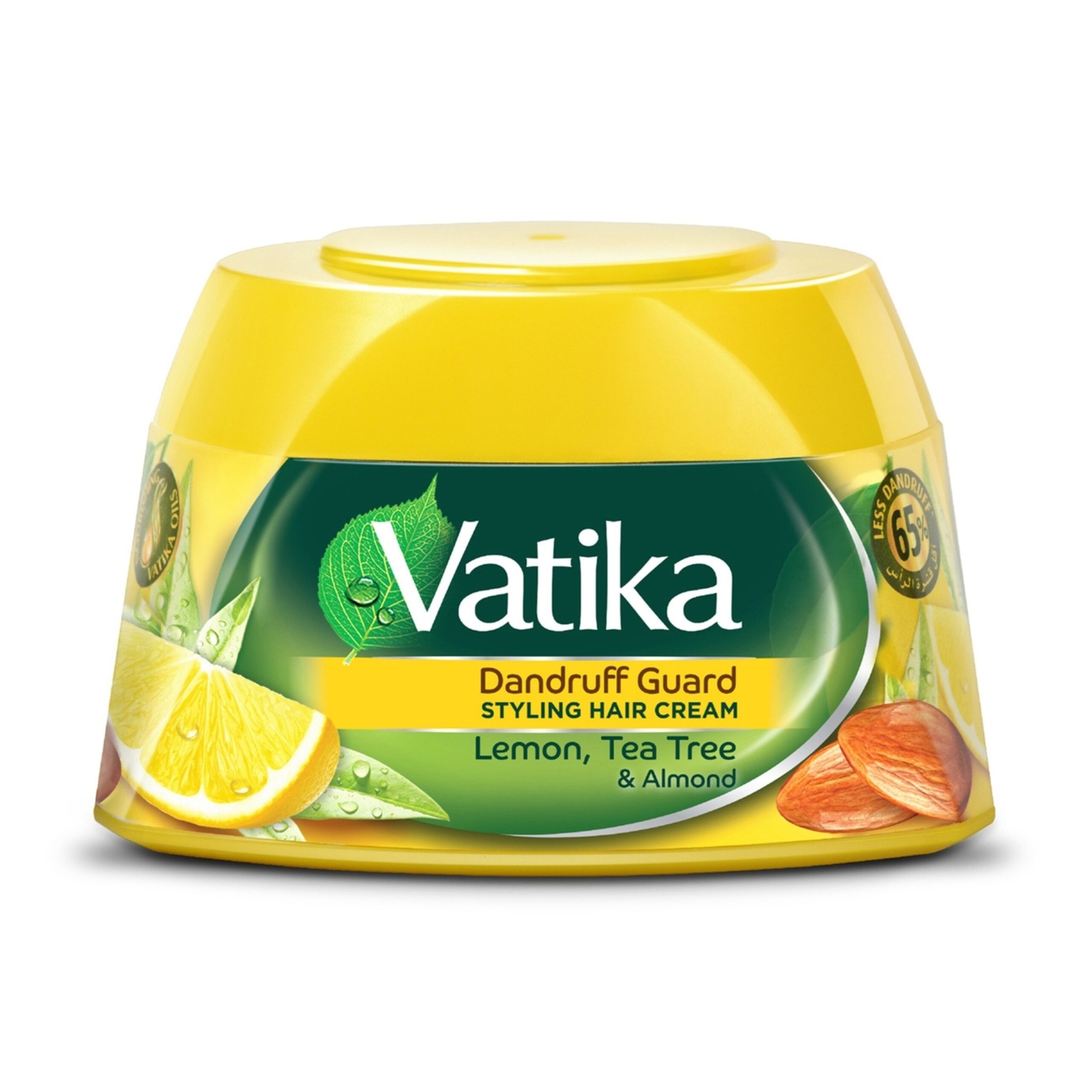 VATIKA DANDRUFF GUARD HAIR CREAM 140ML
