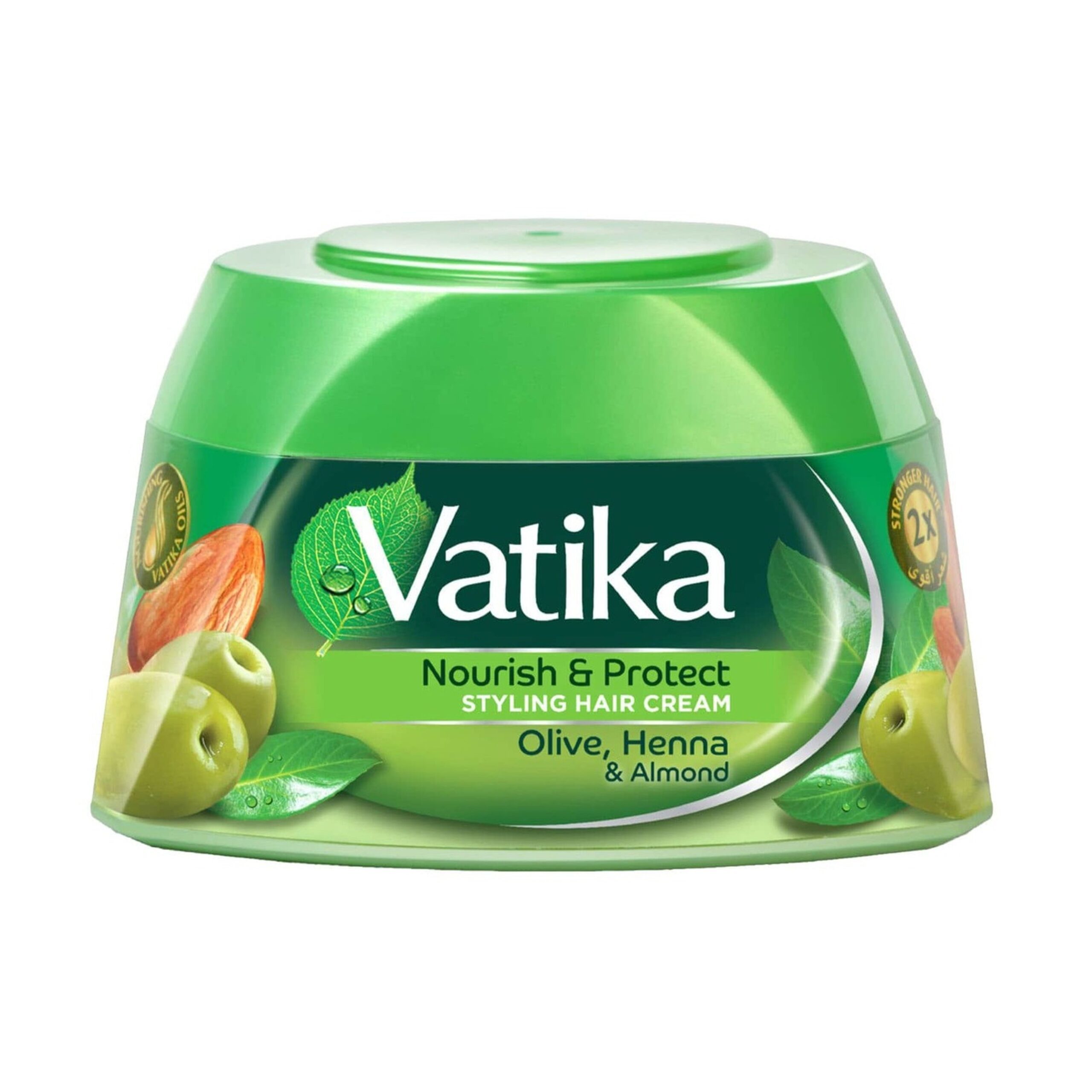 VATIKA NOURISH & PROTECT HAIR CREAM 140ML