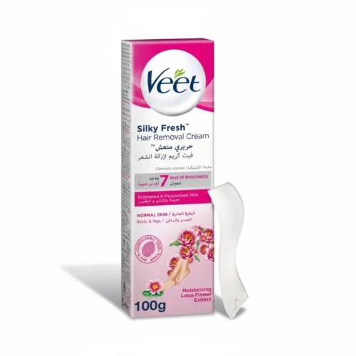 VEET HAIR REMOVAL CREAM NORMAL SKIN 100G