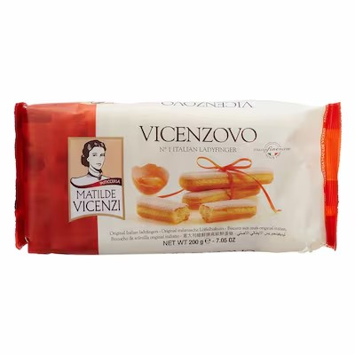 VICENZI LONG FINGER 200 GM