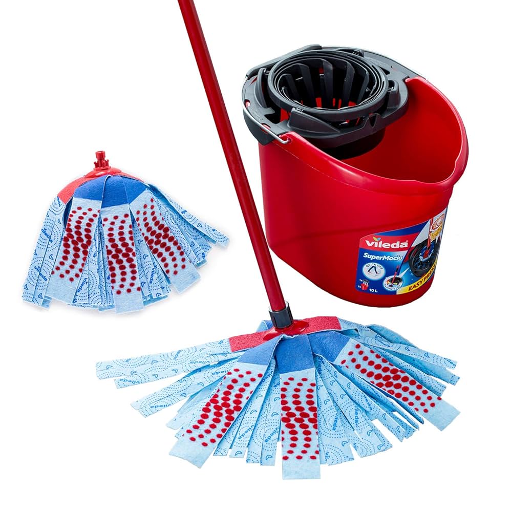 VILEDA 3ACTION SUPERMOP SET