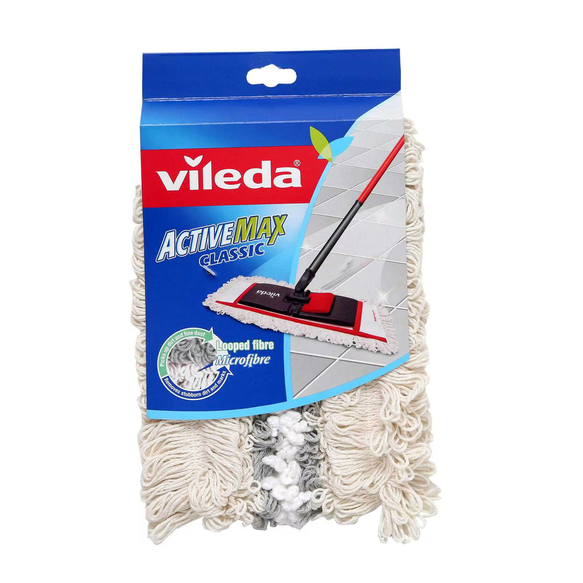 VILEDA ACTIVEMAX MOP REFILL CLASSIC