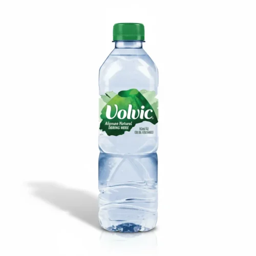 VOLVIC MINERAL WATER 500ML