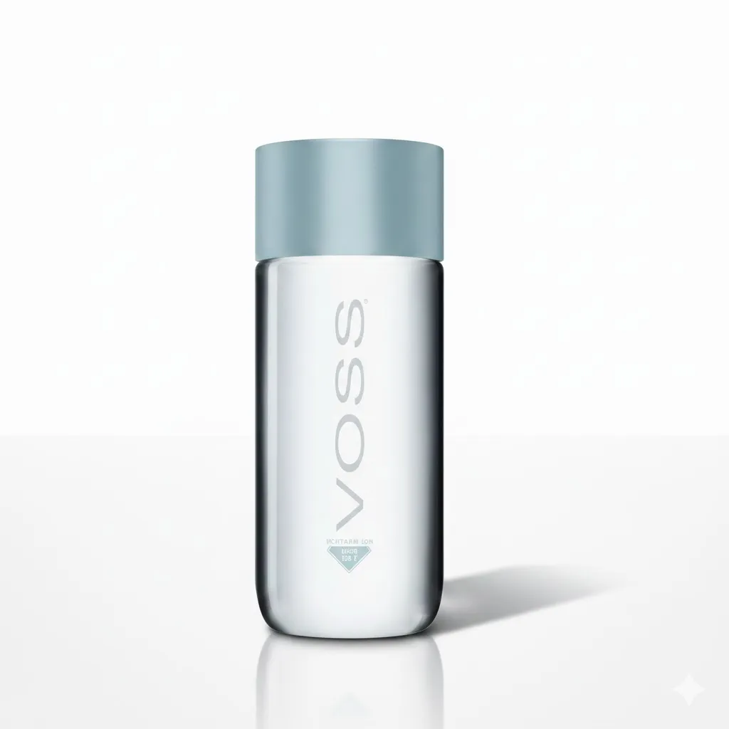 VOSS NATURAL MINERAL WATER 250ML VOSS NATURAL MINERAL WATER 250ML