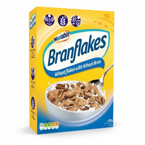 WEETABIX BRANFLAKES 500G