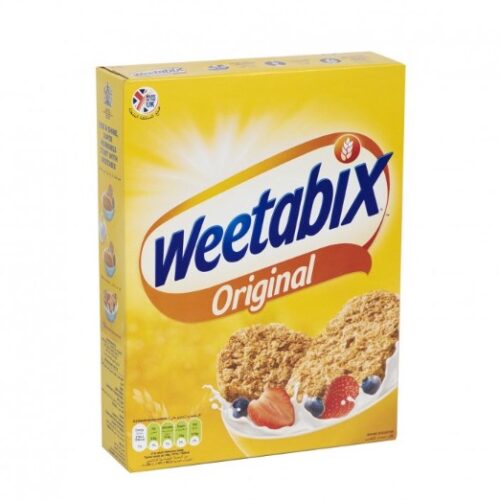 WEETABIX CEREAL ORIGINAL 430G