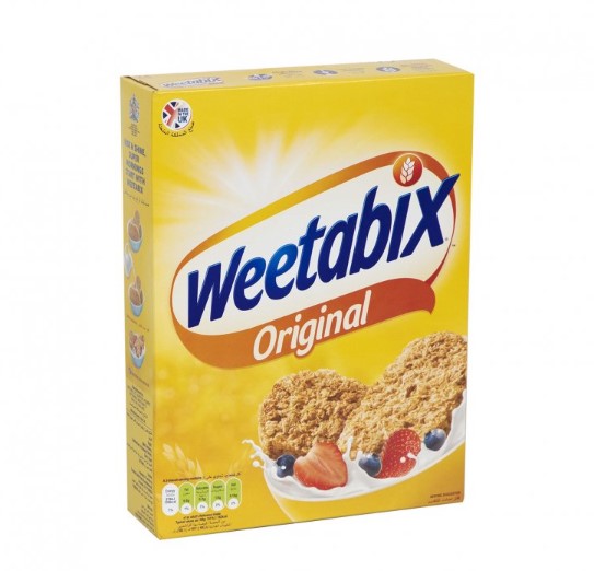 WEETABIX CEREAL ORIGINAL 430G