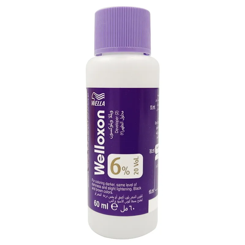 WELLA WELLOXON DEVELOPER 6% 60ML