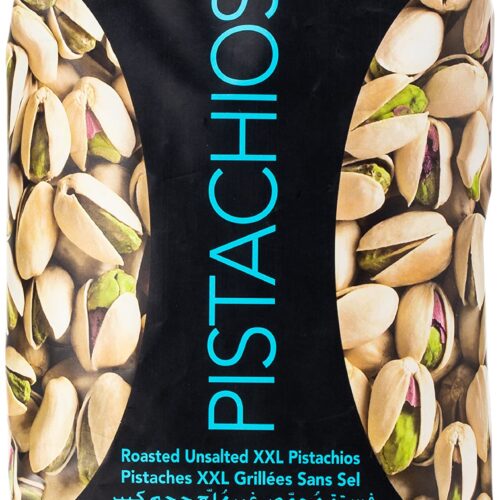 WONDERFUL PISTACHIOS ROASTED UNSALTED 220G