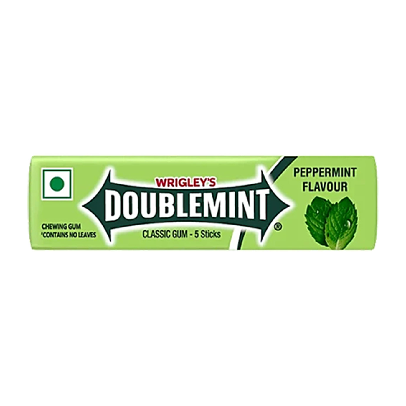 WRINGLEYS GUM DOUBLE MINT