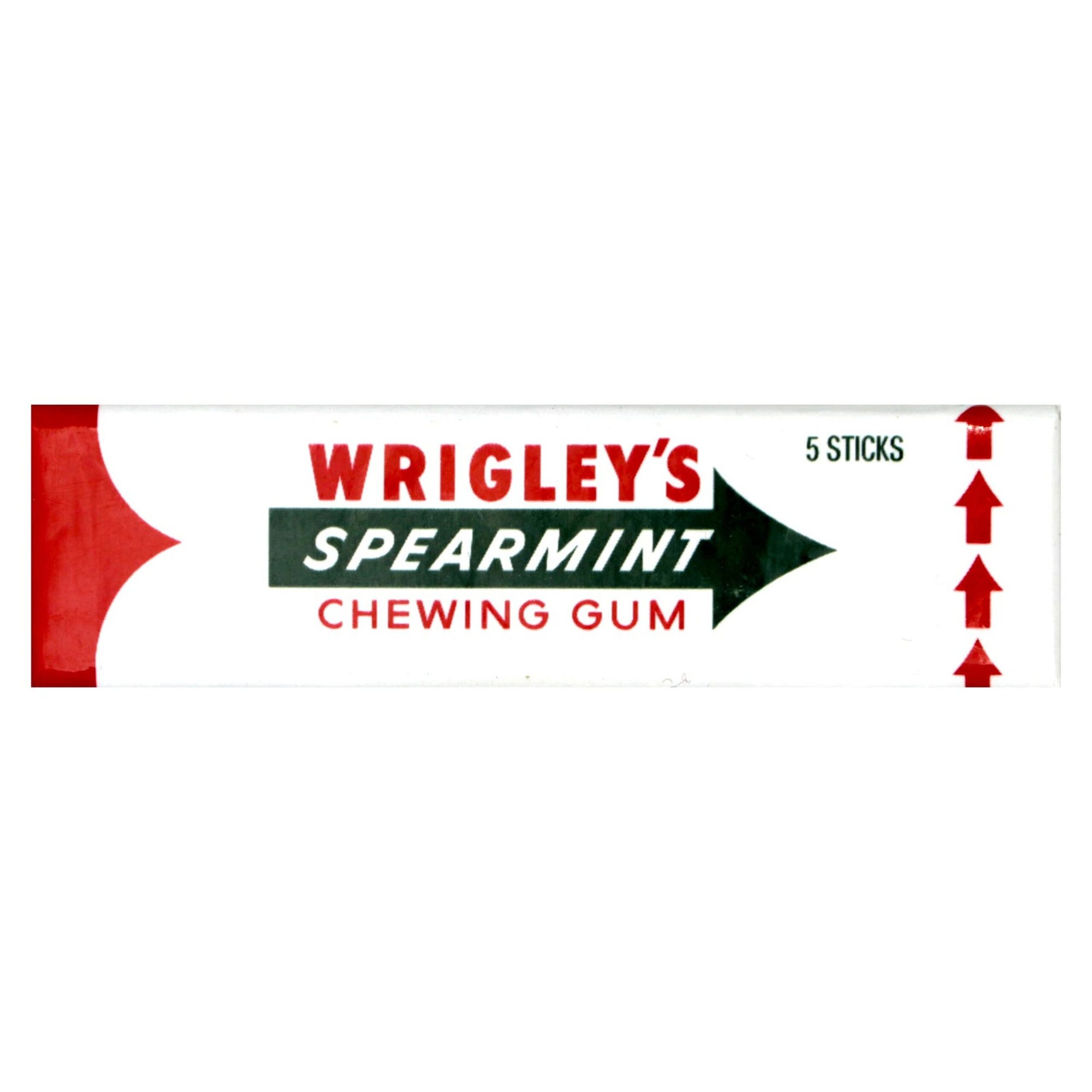 WRINGLEYS GUM SPEARMINT