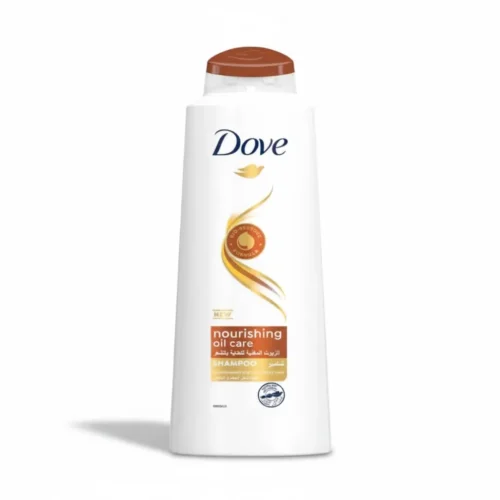 DOVE SHAMPOO NOURISHING OIL CARE 600ML