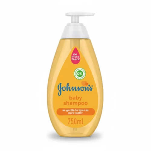JOHNSONS BABY SHAMPOO 750ML
