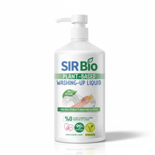 SIR BIO WASHING UP LIQUID 1000ML