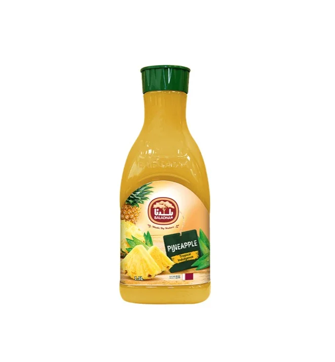 BALADNA JUICE PINEAPPLE NECTAR 1.5L BALADNA JUICE PINEAPPLE NECTAR 1.5L