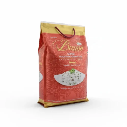 BANNO SUPER BASMATI RICE 5KG