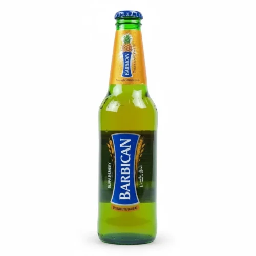 BARBICAN MALT BEVERAGE PINEAPPLE 330