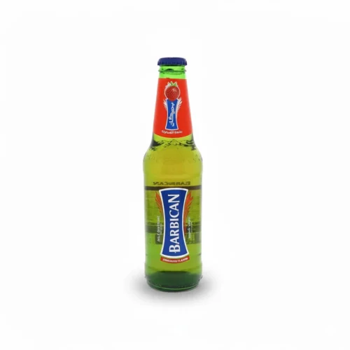 BARBICAN MALT BEVERAGE STRAWBERRY 330ML