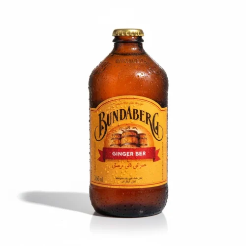 BUNDABERG GINGER BEV DRINK 375ML