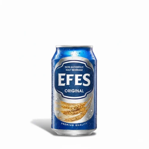 EFES MALT BEVERAGE ORIGINAL 330ML