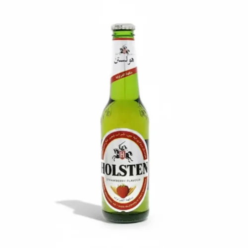 HOLSTEN MALT BEVERAGE STRAWBERRY 330ML