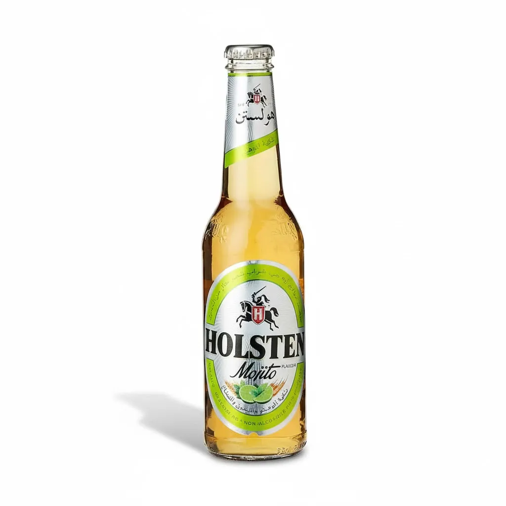 HOLSTEN MALT BEVERAGE MOJITO 330ML