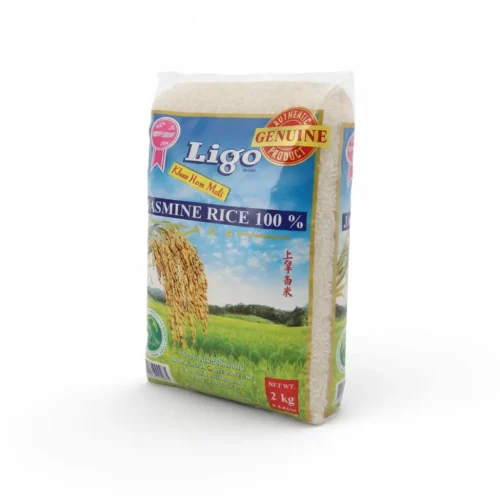 LIGO JASMINE RICE 2KG
