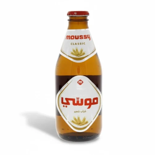 MOUSSY MALT BEVERAGE CLASSIC 330ML