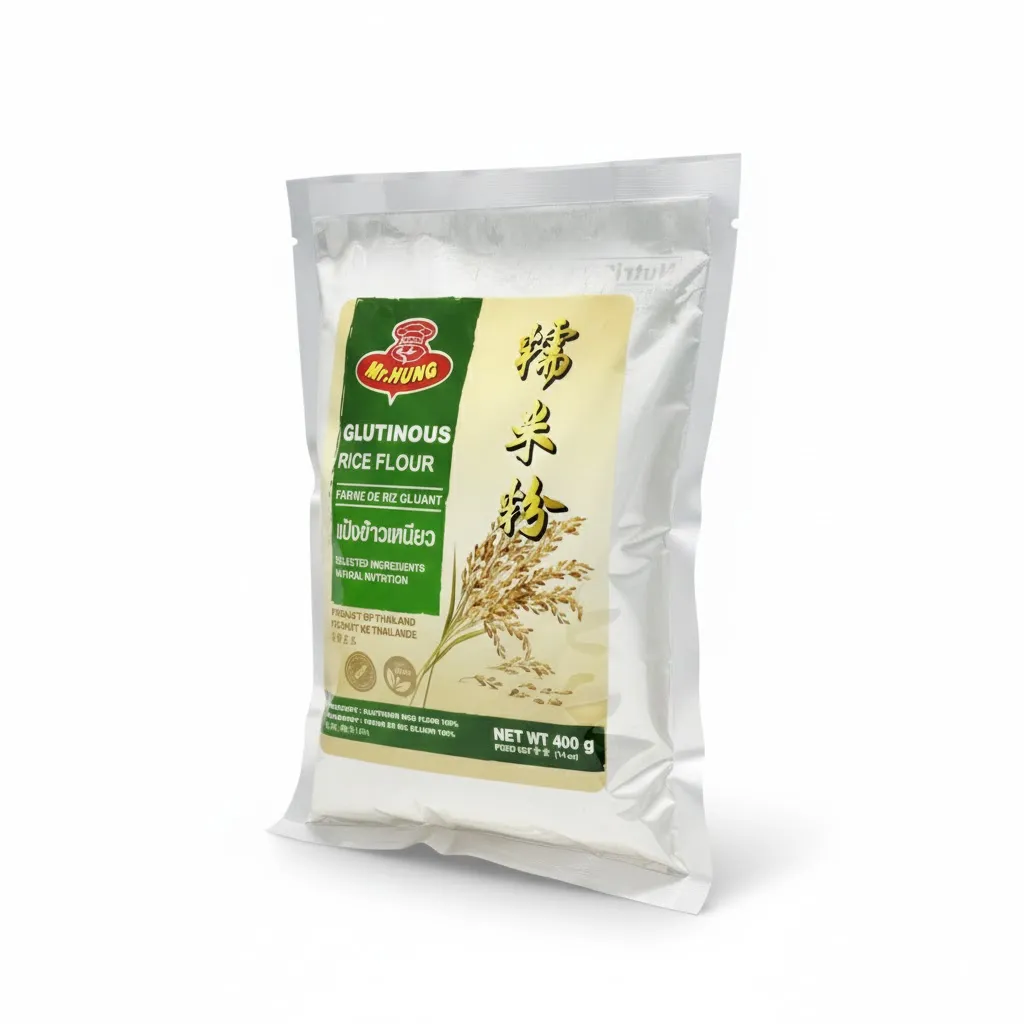 MR.HUNG GLUTINOUS RICE FLOUR 500G