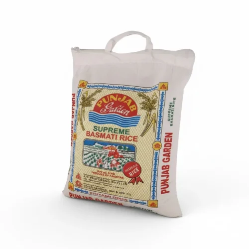 PUNJAB GARDEN BASMATI RICE 5KG