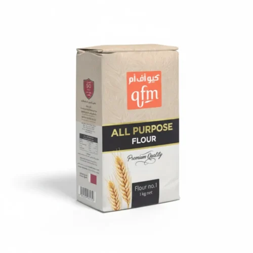 QFM ALL PURPOSE FLOUR PREMIUM NO.1 1KG