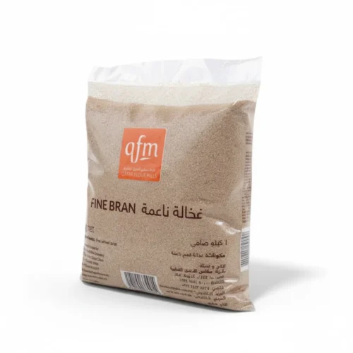 QFM FINE BRAN 1KG