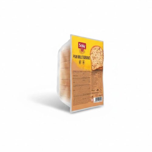 SCHAR PAN MULTIGRANO 250G - GLUTEN FREE