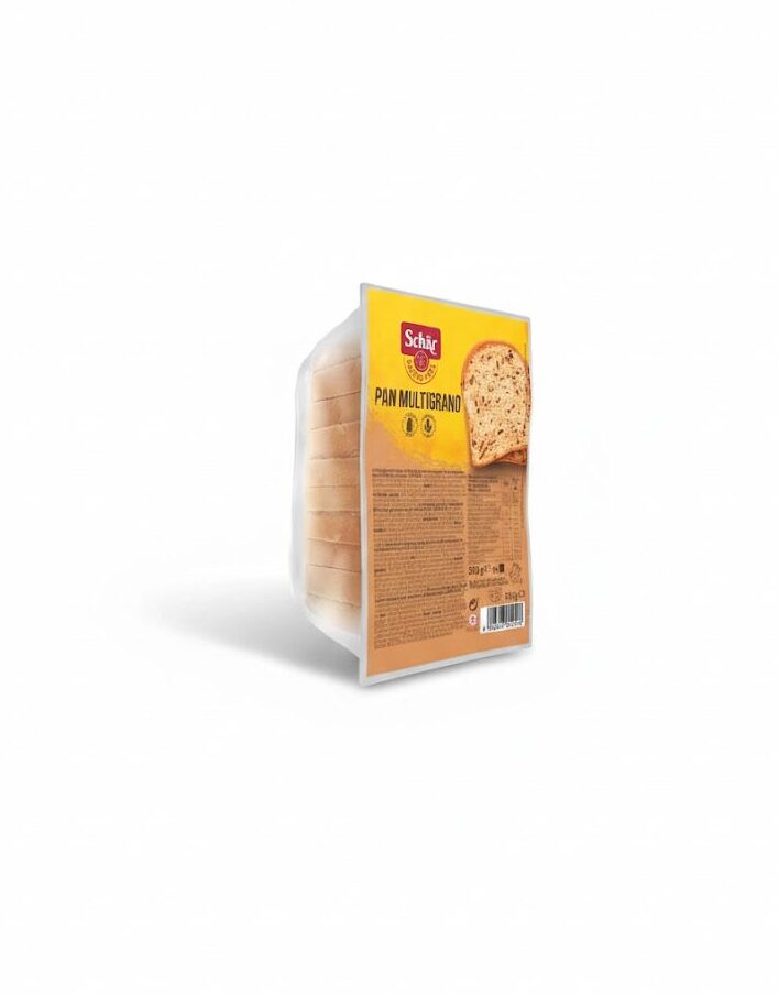 SCHAR PAN MULTIGRANO 250G - GLUTEN FREE