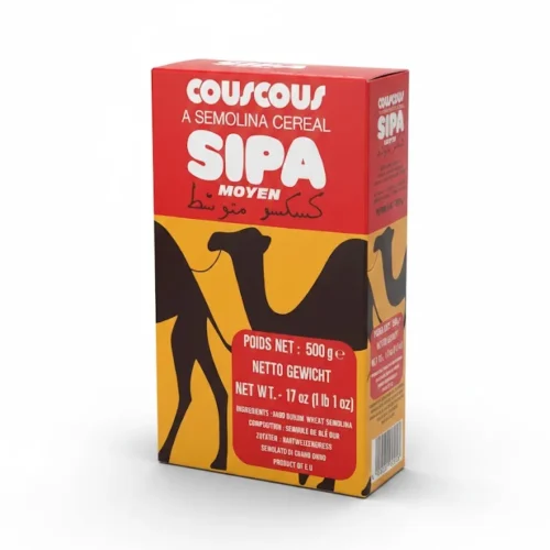 SIPA COUSCOUS 500G