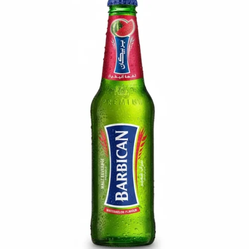 BARBICAN MALT BEVERAGE WATERMELON 330ML