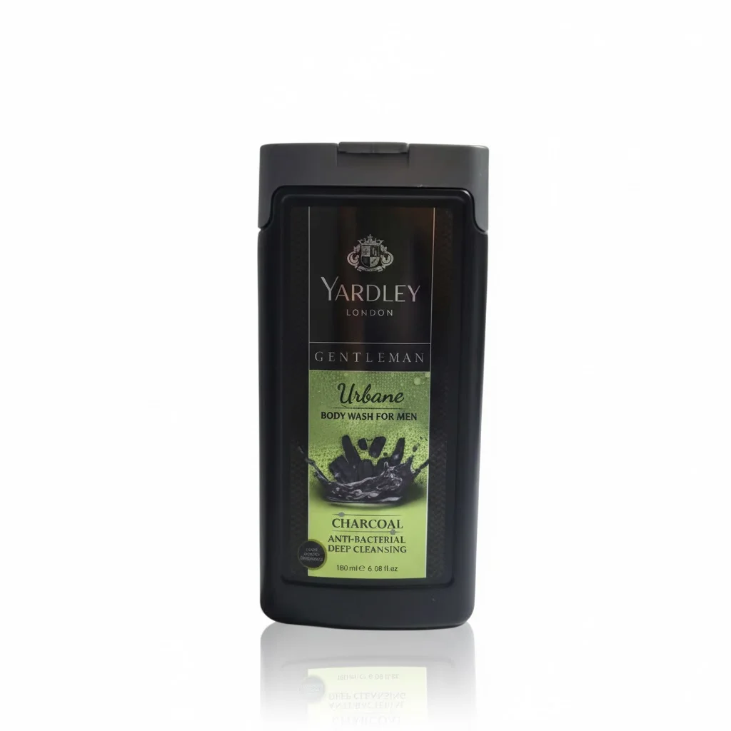 YARDLEY MEN BODY WASH URBANE 180ML