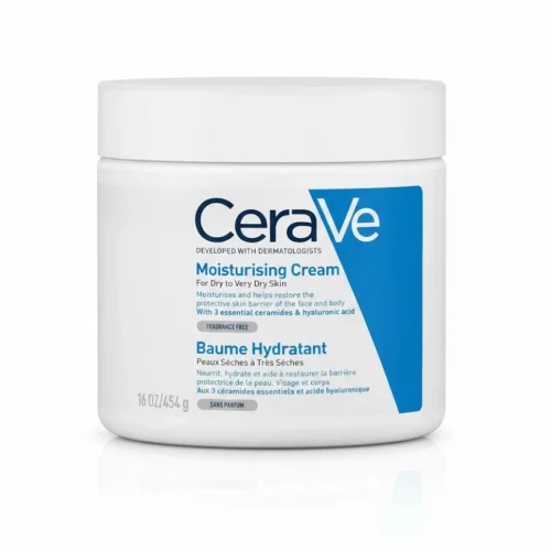 CERAVE MOISTURISING CREAM 454G