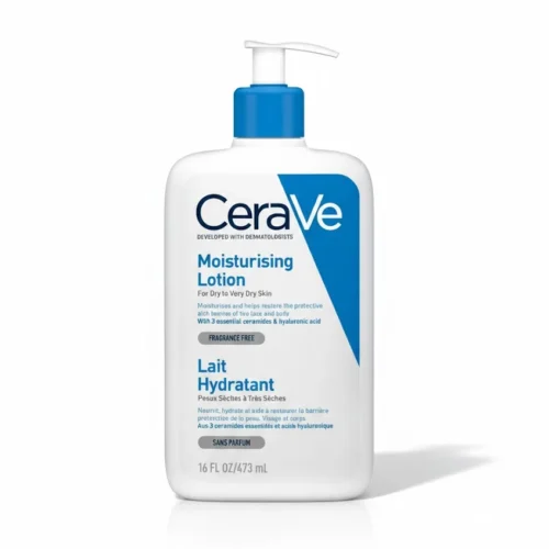 CERAVE MOISTURISING LOTION 473ML
