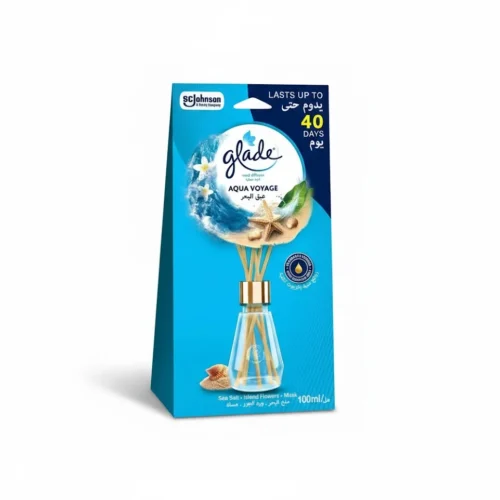 GLADE REED DIFFUSERS AQUA VOYAGE 100ML