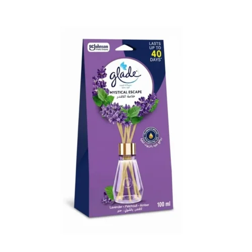 GLADE REED DIFFUSERS MYSTICAL ESCAPE 100ML