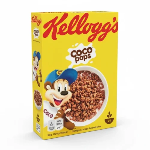 KELLOGGS COCO POPS 35G