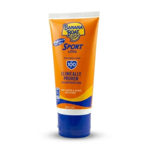 BANANA BOAT SPORT ULTRA SUNSCREEN LOTION SPF100 90ML