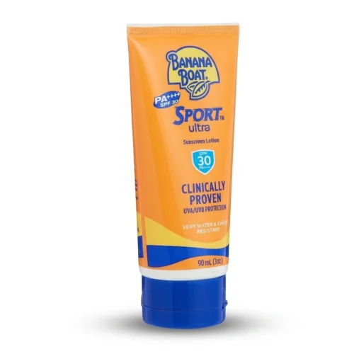 BANANA BOAT SPORT ULTRA SUNSCREEN LOTION SPF30 90ML